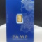 PAMP 1g .999 Fine Gold Bar