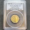 PCGS PR69DCAM Gold Capitol Visitor coin