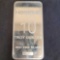 Heraeus 10 Troy Oz .999 fine silver bar