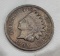 1908-S Indian Head Wheat Cent Penny