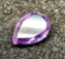 Pear Cut 3.5ct Amethyst Gemstone