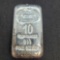 IGR 10 Troy Oz .999 fine silver bar