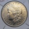 1889-O Morgan silver dollar 90% silver coin