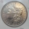 1896 Morgan silver dollar 90% silver coin