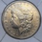 1902 Morgan silver dollar 90% silver coin