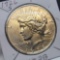 1926-S Silver Peace Dollar