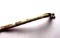 14 KT Yellow gold bracelet nice tested 14 kt on kee tester 5.6 grams