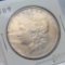 1889 Morgan Silver Dollar 90% Silver Coin