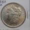 1883-O Morgan Silver Dollar 90%Silver Coin