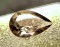 Pear Cut 1.14ct Smoky Quartz Gemstone