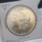 1884-O Morgan Silver dollar 90% silver coin