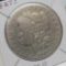1887-S Morgan silver dollar 90% silver coin