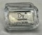 Luciteria Science Dysprosium .999 1 Gram Bar