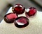 4 Oval a cut Zircon Gemstones 10ct total