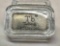 Luciteria Science Terbium .9995 1 Gram Bar