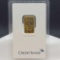 Credit Suisse 5g .999 fine gold bar