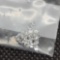 Small bag of Round Brilliant Cut Moissanite Diamonds