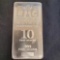 RMC 10 Troy Oz .999 fine silver bar