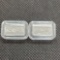 (2) 1g .999 cobalt Metal