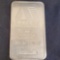 A-Mark 10 Troy Oz .999 fine silver bar