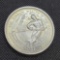 1 troy Oz .999 fine silver round coin
