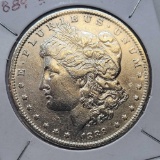 1889-O Morgan silver dollar 90% silver coin