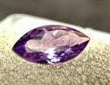 Fancy Cut .93ct Amethyst Gemstone