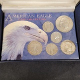 American Eagle Coin Collection