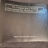 John F. Kennedy Uncirculated US Half-dollar Collection