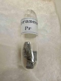 Atomic No. 59 Praseodymium Metal 99.9% In Glass Vial