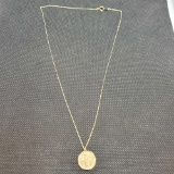 14kt gold Necklace