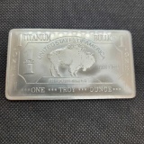 1 Troy Oz .999 Fine Titanium