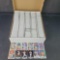 5000 count box of 2020s baseball cards