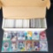 750 Count box of stars and rookies mostly baseball 2000s