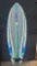 Soft Surfboard, CBC Sushi Fish, 5ft8 Softboard with Fins and Leash