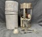 WW2 Single Burner Stove n Case complete with Funnel and Handle