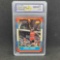 1996-97 Fleer Michael Jordan WCG 10