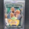 1 of 1 custom Cut Kobe Bryant Basketball Card