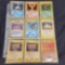 Pokemon cards WOTC Holo Rare