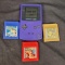 Gameboy Color with 3 Pokemon Games