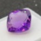 Stunning Cushion cut Purple Amethyst Gemstone 7.91ct