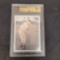 1979 TCMA 50s #9 Stan Musial Beckett 9.5 Gem Mint baseball card