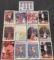 (13) Michael Jordan Basketball cards Upper Deck NBA Hoops