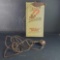 Vintage Zenith Roto Wavemagnet antenna Vintage Zenith microphone model 9822B