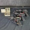 3 Weller 8200 N soldering guns Antronic tube continuity cheker model FT 435