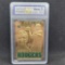 2008 Merrick Mint Gold Sculptured Aaron Rodgers WCG 10