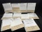Large Lot of California Street Cable Railroad Co Dividend Checks from 1895