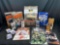 Sports Memorabilia. Wheaties Boxes, Trading Cards, Signed Photos more
