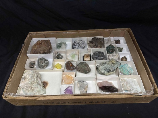 Fancy Stones, Minerals, Specimens