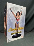 Wonder Woman Statue Cover Girls of the DC Universe Adam Hughes 2009 Ltd 1116/5000